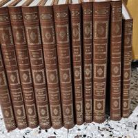 Enciclopedia Storia della letteratura  Italiana 