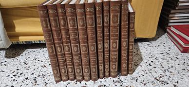 Enciclopedia Storia della letteratura  Italiana 