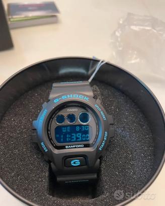 Casio G Shock Bamford