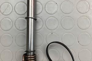 CAMBIO SELETTORE SUZUKI RMZ 250 2007 2009 2008