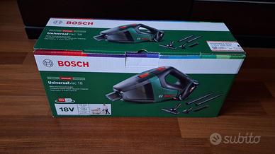 Aspirapolvere Portatile BOSCH UniversalVac 18 105W