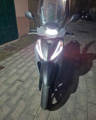 sh 300 sport air force 