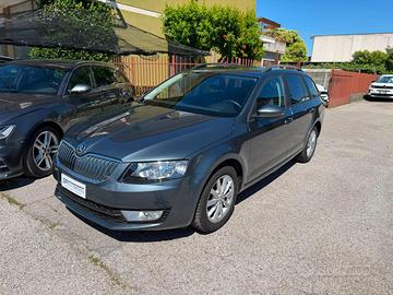 SKODA Octavia 1.4 TSI 110 CV G-TEC Executive
