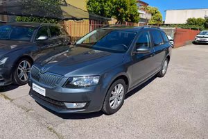 SKODA Octavia 1.4 TSI 110 CV G-TEC Executive