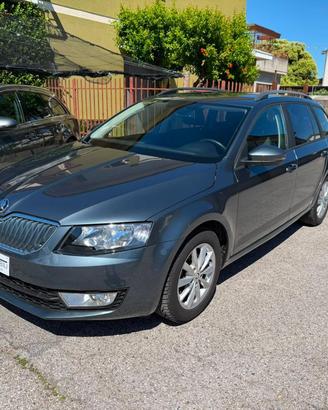 SKODA Octavia 1.4 TSI 110 CV G-TEC Executive