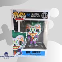 Funko Pop! DC SUPER HEROES - THE JOKER #414