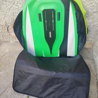 Tavola  wingfoil e foil Reptile