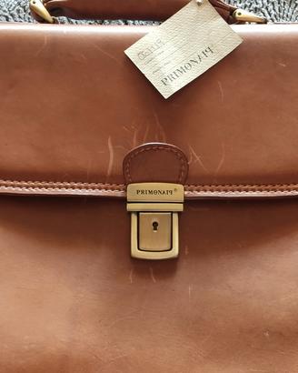 borsa uomo vera pelle 