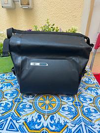 Sacca Borsa bicicletta waterproof per manubrio