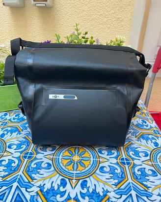 Sacca Borsa bicicletta waterproof per manubrio