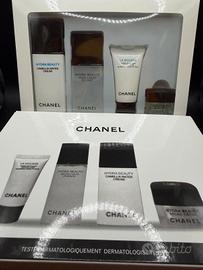 Chanel originale kit da profumeria imballati