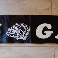 Sciarpa ultras Udinese Brigata Ultrà anni 80 udine