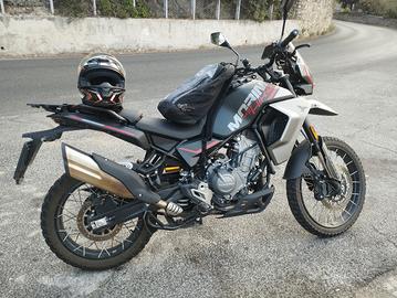 Moto Morini alltrhike 450