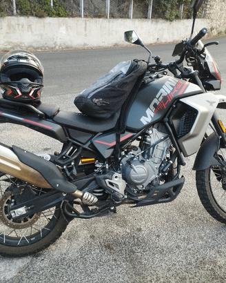 Moto Morini alltrhike 450