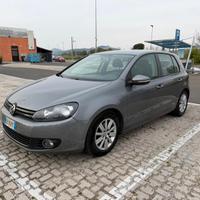 Golf 6 2.0 TDI 110cv 5 porte anno 2009 con km 237.