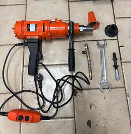 CAROTATRICE AD ACQUA CAYKEN 1520/2EBS