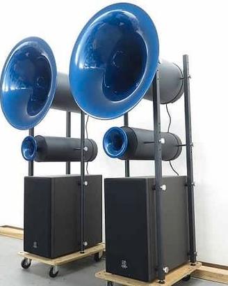 AVANTGARDE-Diffusori da Pavimento -Duo