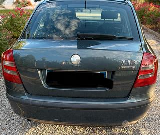 auto skoda