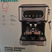 Macchina caffè come al bar