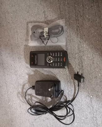 Cellulare Sony Ericsson W200i Walkman WIND