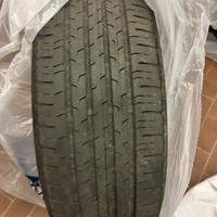 Gomme estive Continental 