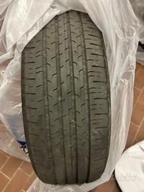 Gomme estive Continental 