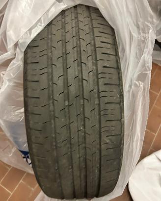 Gomme estive Continental 