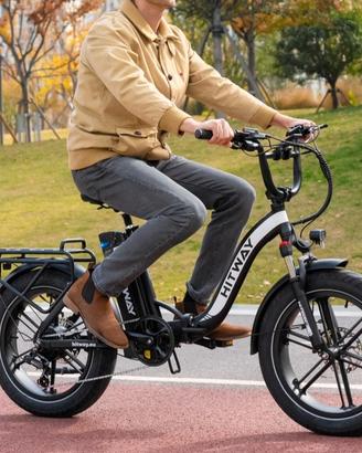 bici elettrica nuova bk6s  3485434421