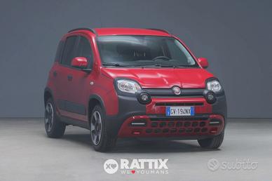 FIAT Panda III 2021 Cross Panda 1.0 firefly hybrid