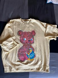 Felpa uomo OBEY taglia XL
