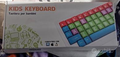 Tastiera semplificata Keyboard Kids