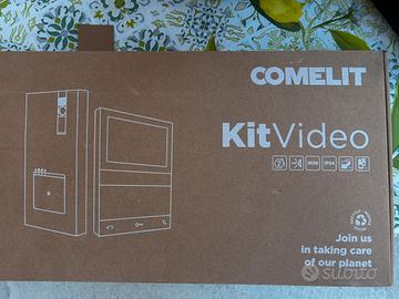 Pulsantiera videocitofonica