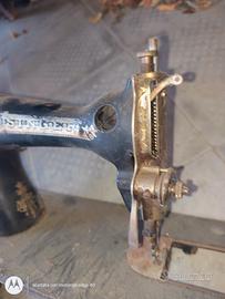 macchina da cucire Necchi