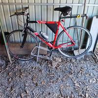 Bicicletta cambio Campagnolo Mirage