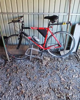Bicicletta cambio Campagnolo Mirage