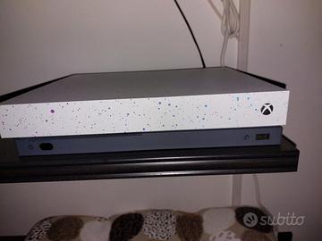 Xbox one X limited edition