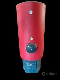 Boiler accumulo 200 litri