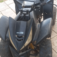 Mini quad