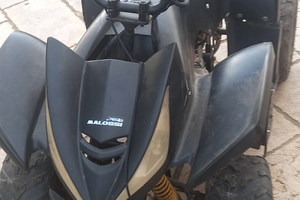 Mini quad
