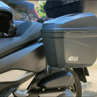Telaietto valige laterali Honda Forza 300