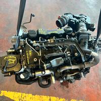 Motore Peugeot/citroen  1.6 110cv Sigla M. 9HZ