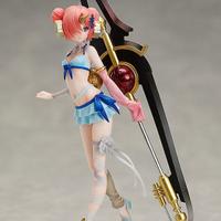 Fate/grand order saber/frankenstein action figure