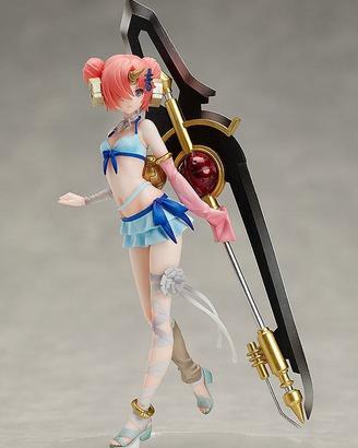 Fate/grand order saber/frankenstein action figure
