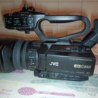 VIDEOCAMERA JVC HM250