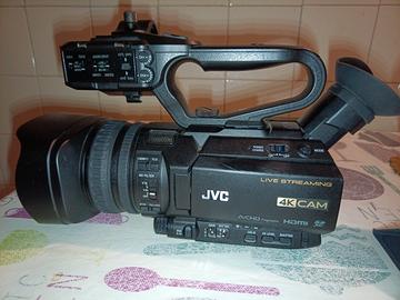 VIDEOCAMERA JVC HM250