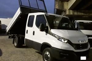 NEW DAILY 35C140CV DOPPIA CABINA 7 POSTI RIBALTABI