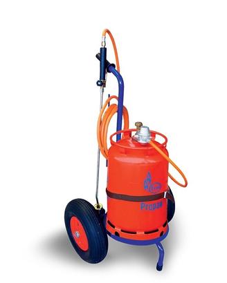 Macchina per Pirodiserbo MMSPRAY PIRO 1B PRO