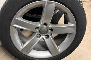 4 Cerchi in lega audi