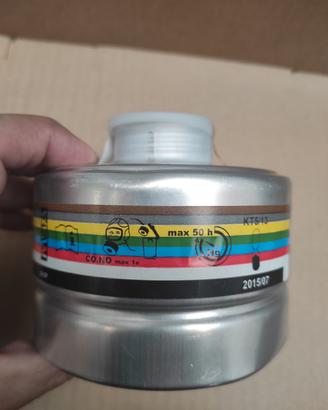 filtro combinato MSA