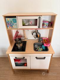 Cucina gioco Ikea mod. Duktig